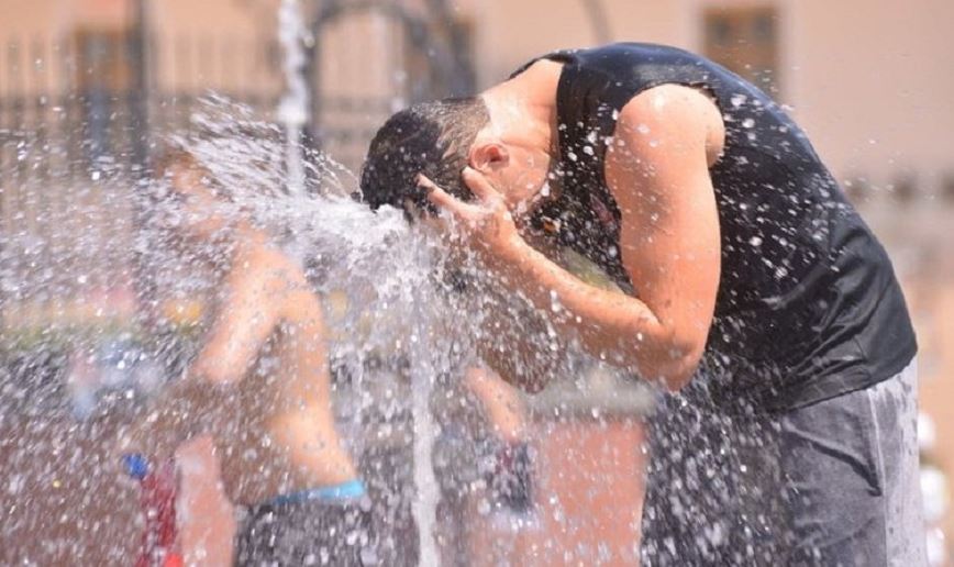 Si t’i përballoni temperaturat e larta?