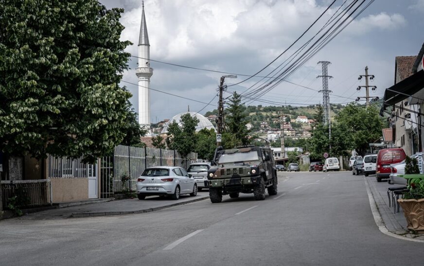 Festën e Vidovdanit po e monitorojnë EULEX-i e KFOR-i