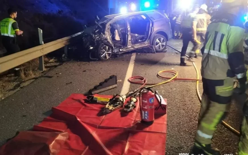 Aksident tragjik në Spanjë – tre shqiptarë humbin jetën teksa tentonin t’i shpëtonin policisë.