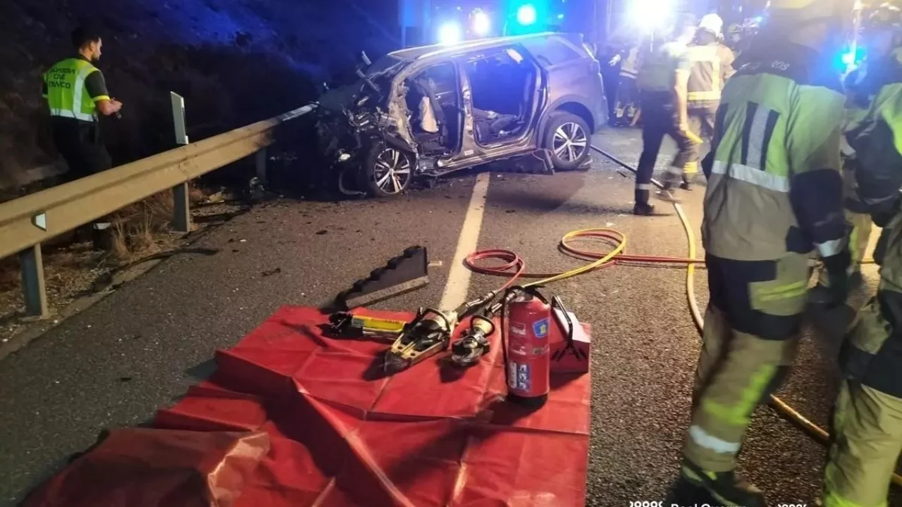 Aksident tragjik në Spanjë – tre shqiptarë humbin jetën teksa tentonin t’i shpëtonin policisë.