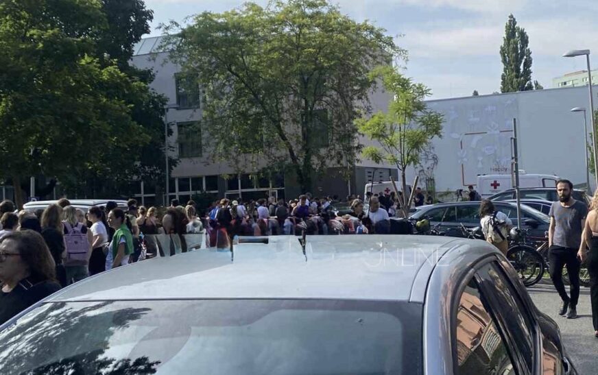 Solidaritet në Graz: Qytetarët me radhë të gjatë për të dhuruar gjak për të plagosurit