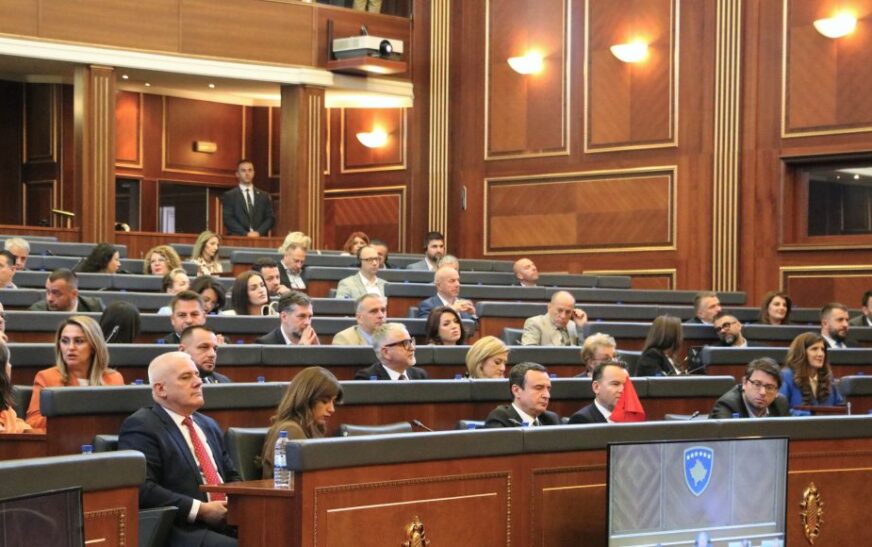 E 26-ta me radhë! A do të konstituohet sot Kuvendi?