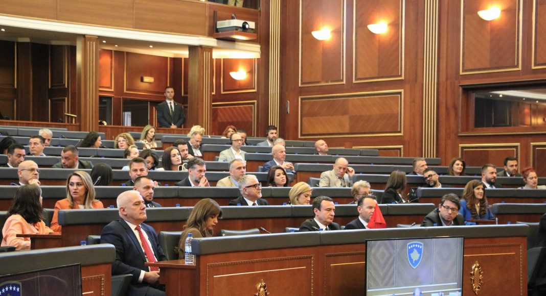 E 26-ta me radhë! A do të konstituohet sot Kuvendi?