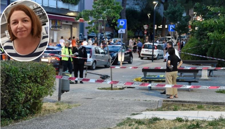 Vrasje brutale në Itali – një grua shqiptare vritet me thikë nga ish-bashkëshorti