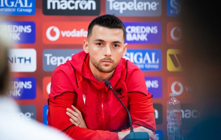 Arbër Hoxha “pranon” humbjen nga Letonia për fitore ndaj Serbisë