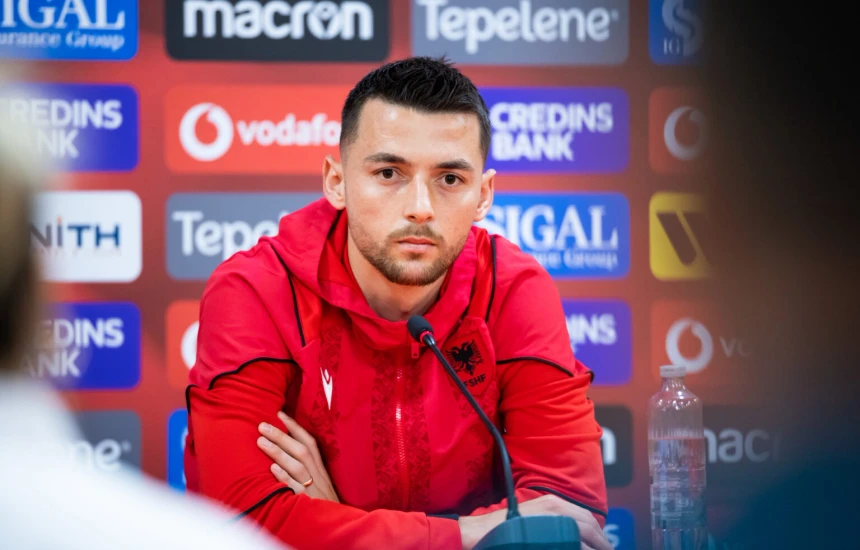 Arbër Hoxha “pranon” humbjen nga Letonia për fitore ndaj Serbisë