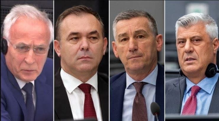 Më 14 korrik, vendimi i madh për Thaçin, Veselin, Selimin dhe Krasniqin