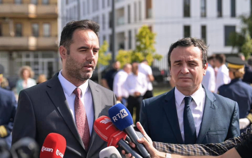 “E kemi paguar një çmim”: Konjufca thotë se gjuha e Kurtit pati pasoja për VV-në