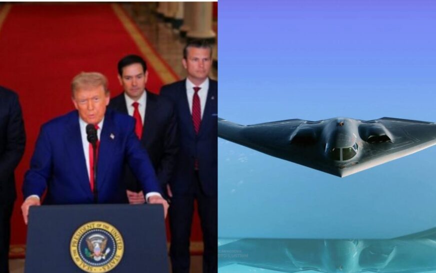 SHBA hyn në luftë kundër Iranit, alaramohet bota – zhvillimet e fundit