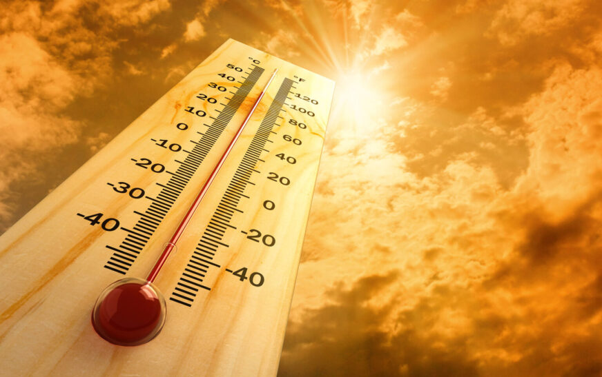 Temperaturat deri në 35 gradë javën e ardhshme në Kosovë