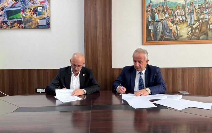 Dy projekte madhore për Suharekën: 1.45 milionë euro për zjarrfikësit dhe familjet në nevojë