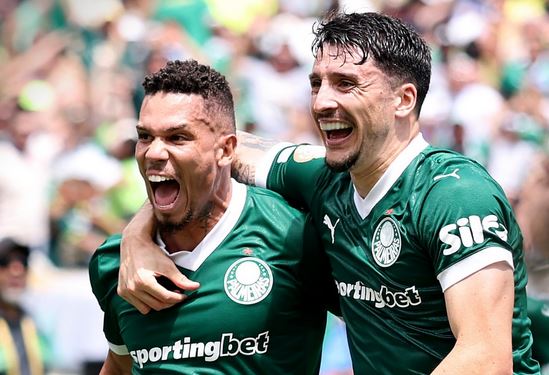 Palmeiras në çerekfinale të Botërorit, mposht Botafogon
