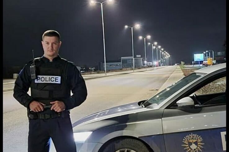 IPK kërkon nga Policia procedurë ndaj zyrtarit që përkrahu kolegët e dyshuar