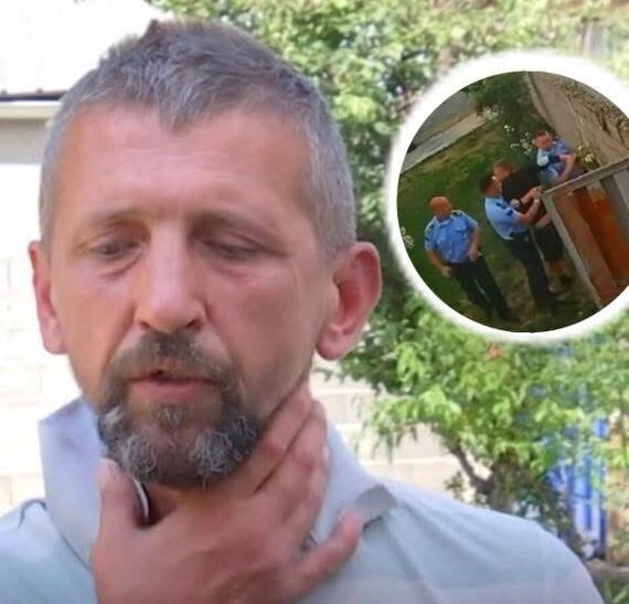 Ma kanë ngjit për fyti”, flet burri që u sulmua nga policët në Klinë