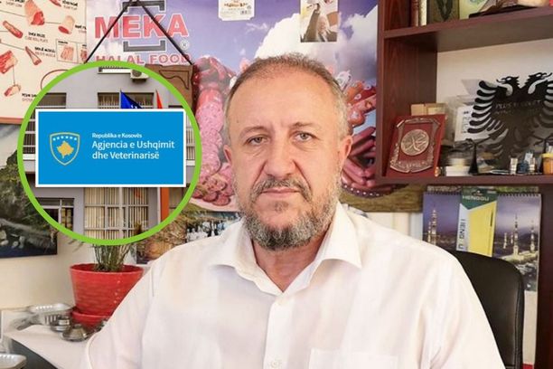 Kompanisë “Meka Halal Food” i kapën 20 tonë mish të bardhë me bakterin e rrezikshëm Salmonella