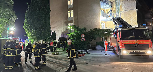 Tre të vdekur e mbi 50 të lënduar nga zjarri në një spital të Hamburgut