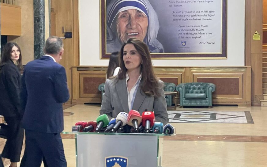 Çitaku: S’ka definicion në gjuhën shqipe për të përshkruar absurditetin e situatës që ndodhemi