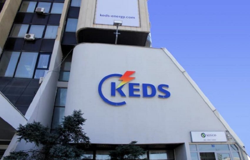 KEDS njofton për vendet që mbesin sot pa rrymë