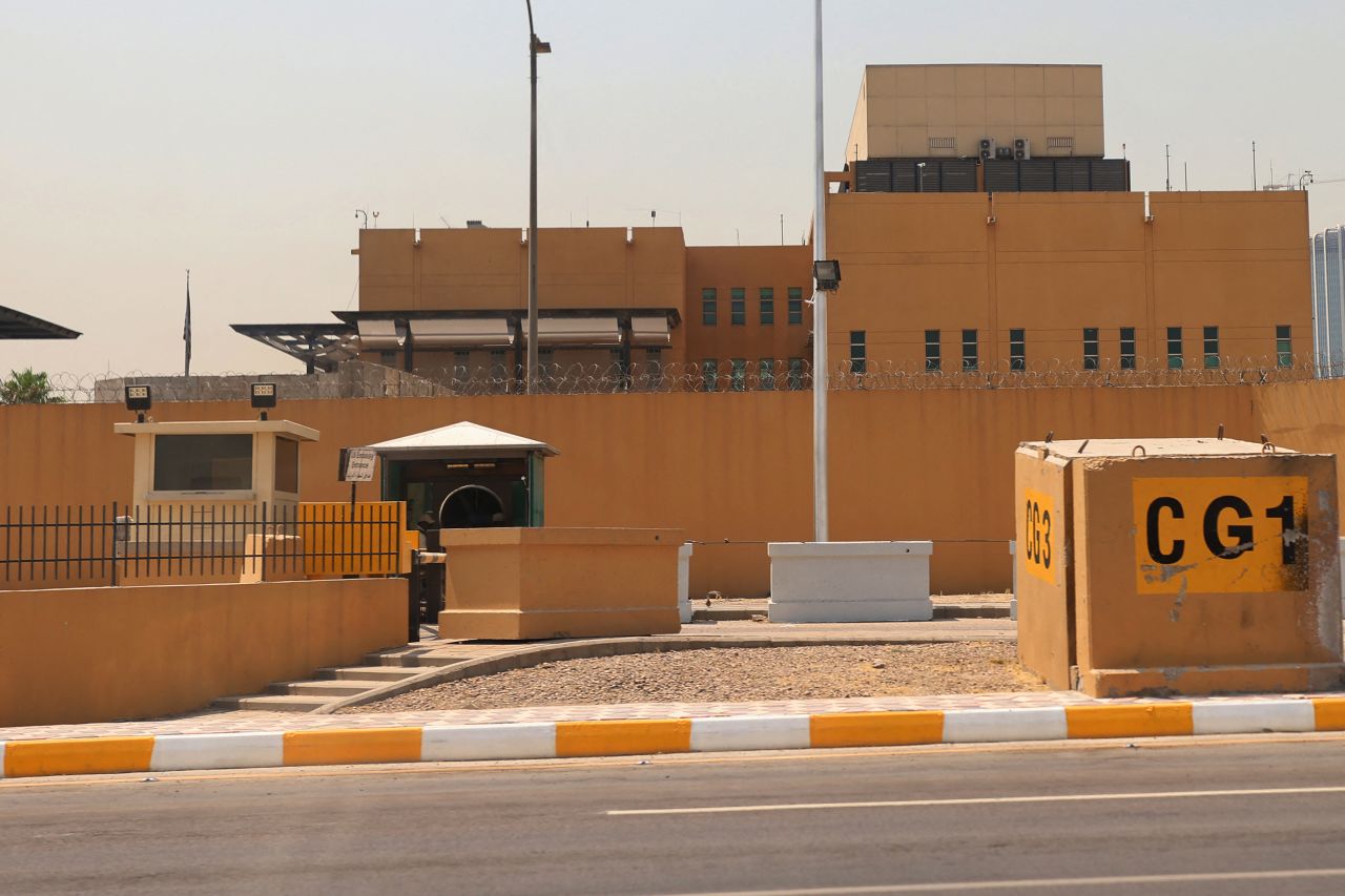 Ambasada e SHBA-së në Irak paralajmëron për sulme të mundshme ndaj amerikanëve