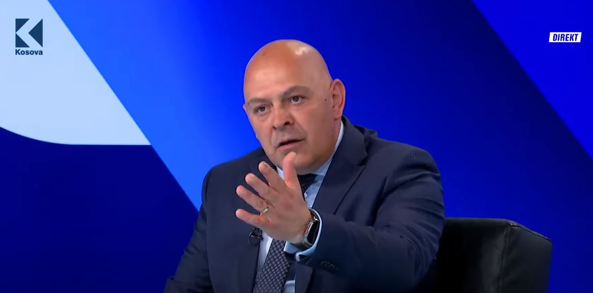 AAK-ja do të ndihej keq nëse do merrte letër nga Kurti, thotë Gjini