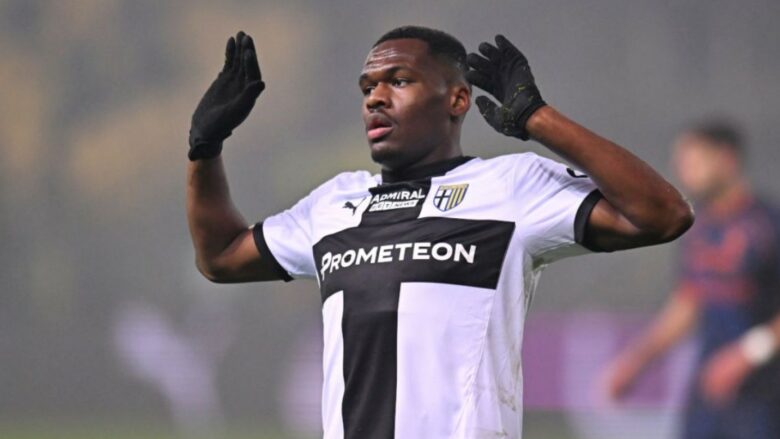 Inter shumë pranë transferimit të sulmuesit premtues të Serie A