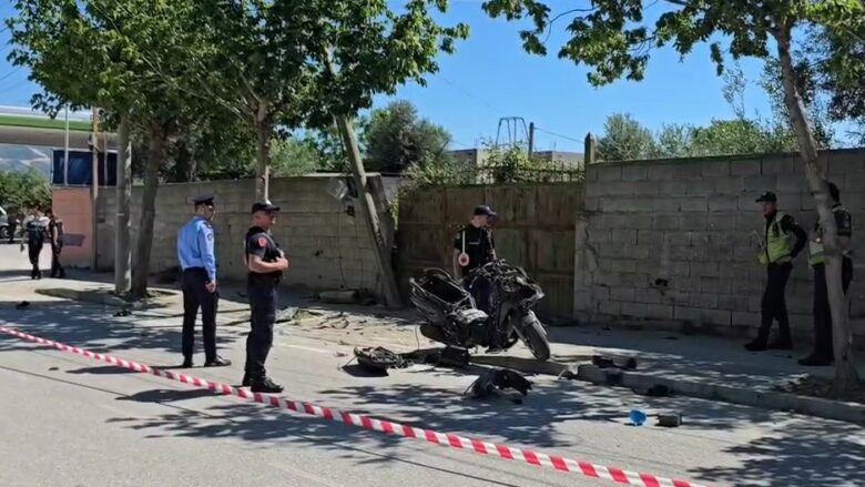 Rendohet bilanci i aksidentit në Vlorë, pas 19-vjeçarit humb jetën edhe 16-vjeçari