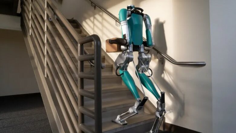 Amazon thuhet se po trajnon “robotë humanoid” për të shpërndarë porositë