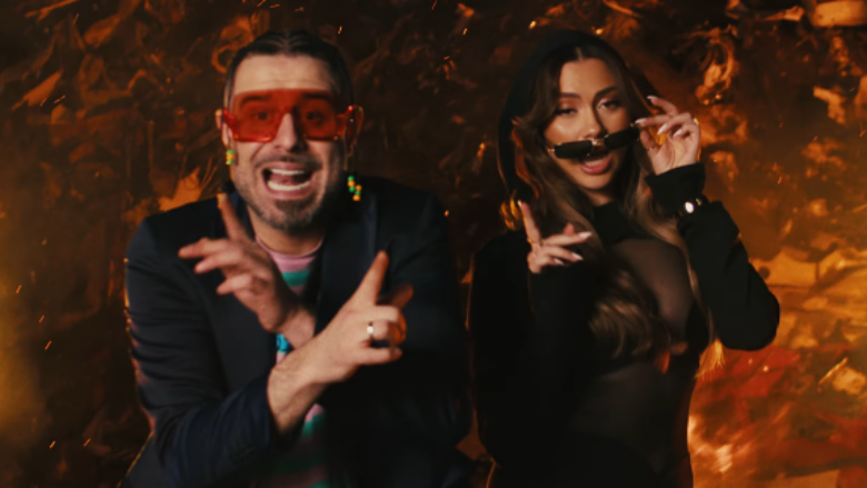 Diona Fona dhe MC Kresha vijnë me “Paso”