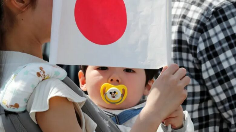 Rënie rekorde: Japonia me nivelin më të ulët të lindjeve që nga fillimi i regjistrimeve