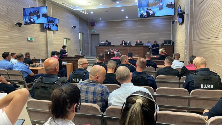 Vrasja e Liridona Ademajt, prokurorja: Aktakuza me bazë të qëndrueshme dhe prova të mjaftueshme