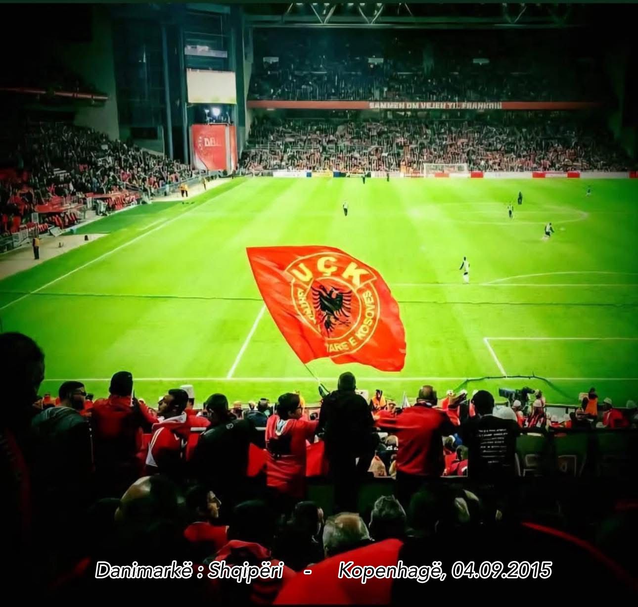 Tifozat “Kuq e Zi”: Ndalimi i simboleve kombëtare në stadium është shkelje e identitetit tonë
