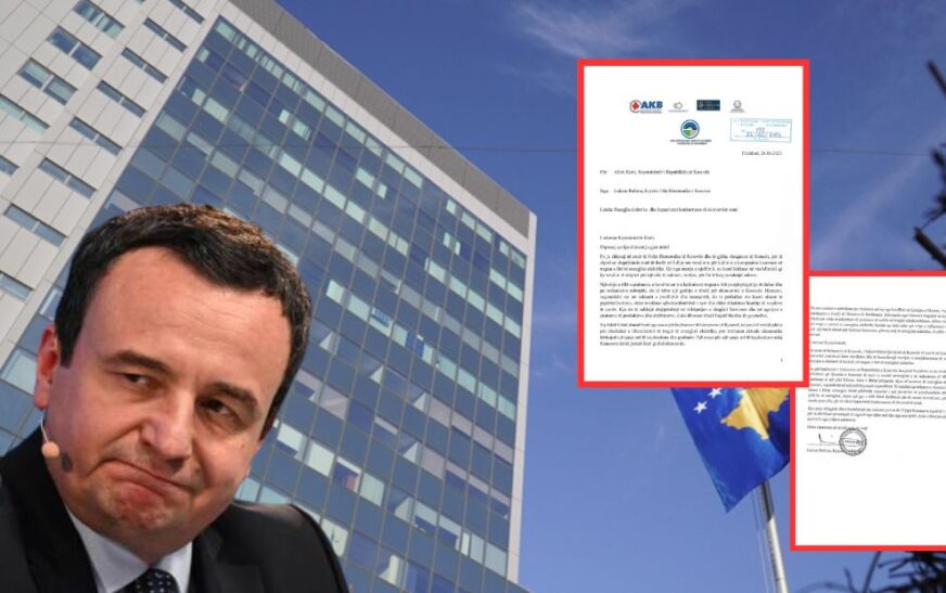OEK letër Kurtit – I kërkon shtyrjen e kalimit në tregun e lirë të energjisë