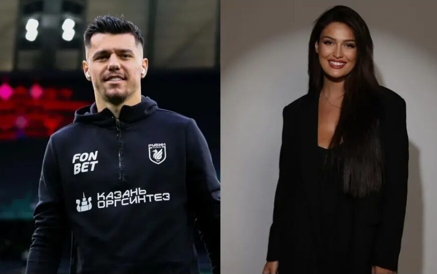 Vesa Vllasaliu publikon foto të Mirlind Dakut – konfirmon romancën me futbollistin e Kosovës