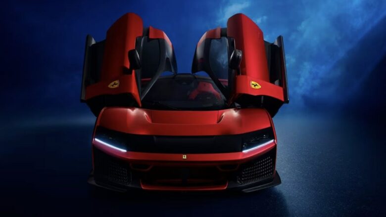 Ferrari po vjen me dy modele të reja