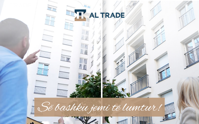 A e dini ku nis jeta me vlerë? Atje ku ndërton lider Al Trade