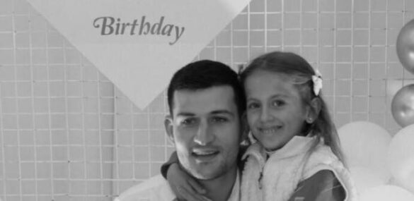 “Ti je babi im”, Arbër Hajdari ndan letrën e fundit të vogëlushes Elsa: Ndërroi jetë pas shtatë ditësh