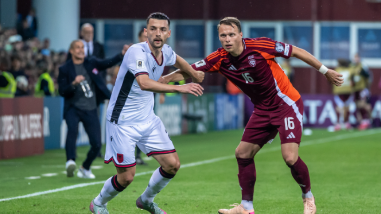 ‘Mallkimi’ ndaj Letonisë vazhdon, Shqipëria rrezikon Botërorin