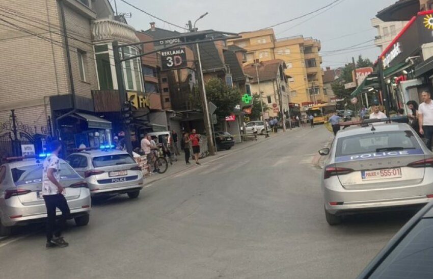 “Nga një veturë në njërën anë dhe një motoçikletë në anën tjetër”, si u shkrepën plumbat dje në Prishtinë?