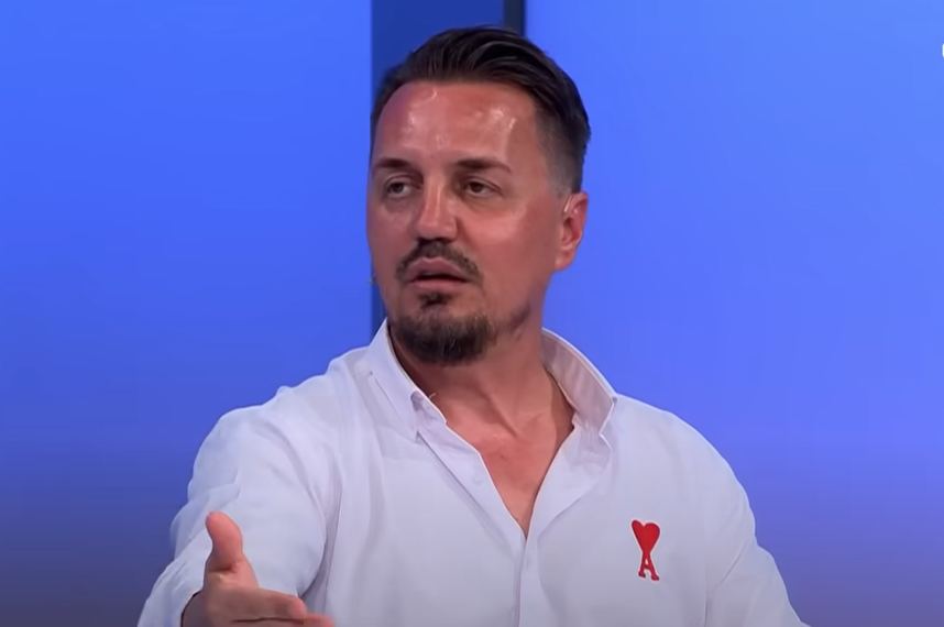 Blero i rikthehet intervistës pas ndarjes me Afronën: Ka ndodhur vitin e ndarjes – kisha mllef