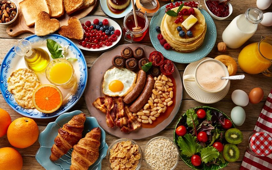Çfarë ndodh në trup nëse nuk ha mëngjes për një kohë të gjatë?
