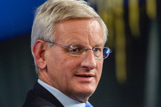 Rinisja e dialogut Kosovë-Serbi, Bildt: Aktualisht, s’duhet të ketë pritje të mëdha