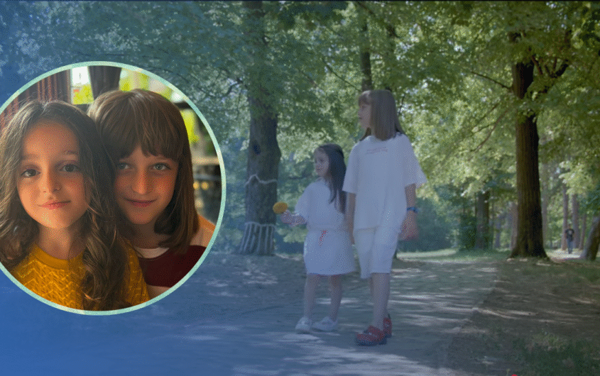 “Vëlla e Motër” – Diell dhe Hana Durmishi sjellin një këngë prekëse për lidhjen familjare