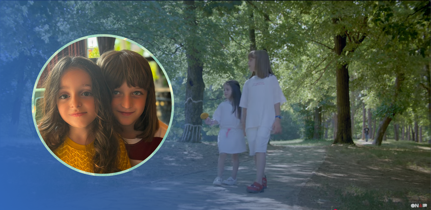 “Vëlla e Motër” – Diell dhe Hana Durmishi sjellin një këngë prekëse për lidhjen familjare