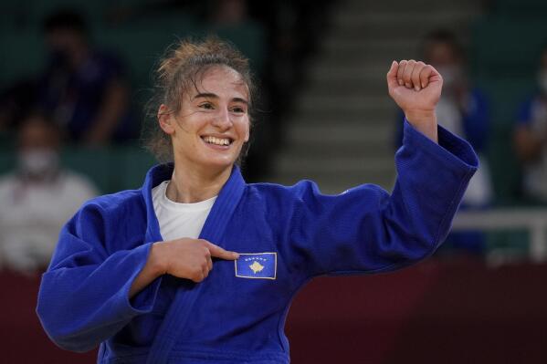 Nora Gjakova zgjidhet anëtare e Komisionit të Sportistëve në Federatën Ndërkombëtare të Xhudos