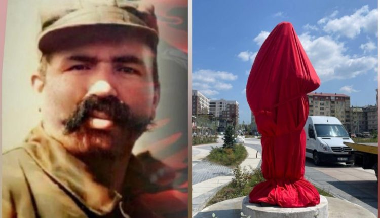 Sot në Drenas përurohet shtatorja e heroit Asllan Fazliu