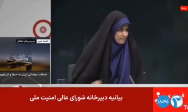 Izraeli bombardon televizionin shtetëror iranian gjatë transmetimit ‘live’