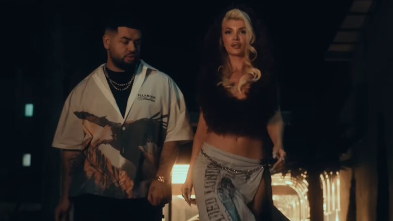 Noizy dhe Era Istrefi rikthehen fuqishëm me këngën “Kitty”një bashkëpunim i zjarrtë veror