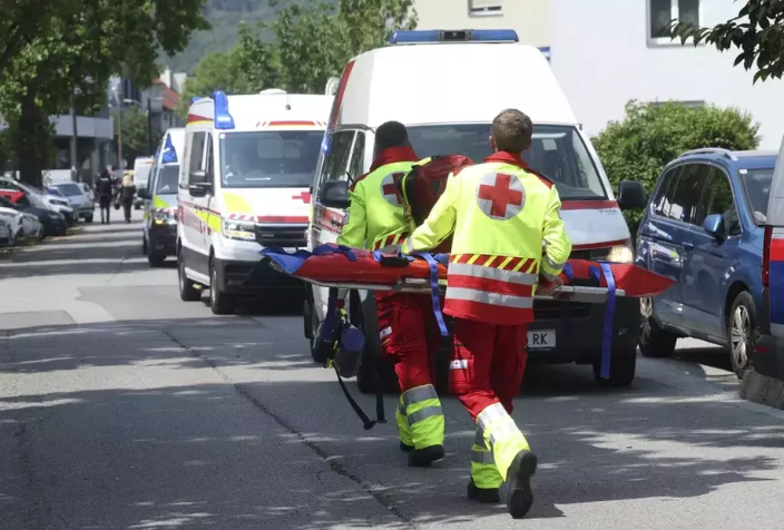 Një tjetër viktimë s’u mbijeton plagëve të sulmit në Graz, vdes në spital