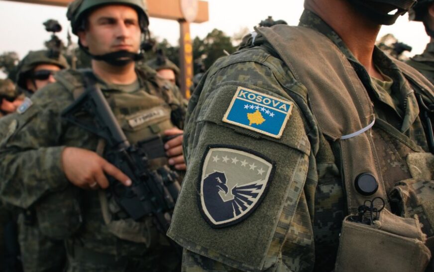Ushtarët e Kosovës dhe të SHBA-së trajnohen bashkë në Fort Johnson