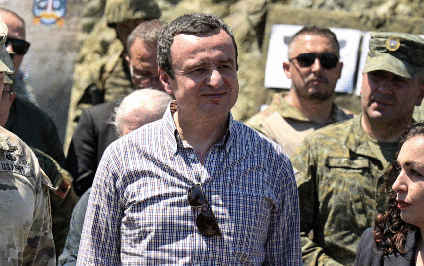 Kurti: Kosova s’ka Kuvend, por ka stabilitet dhe ushtri